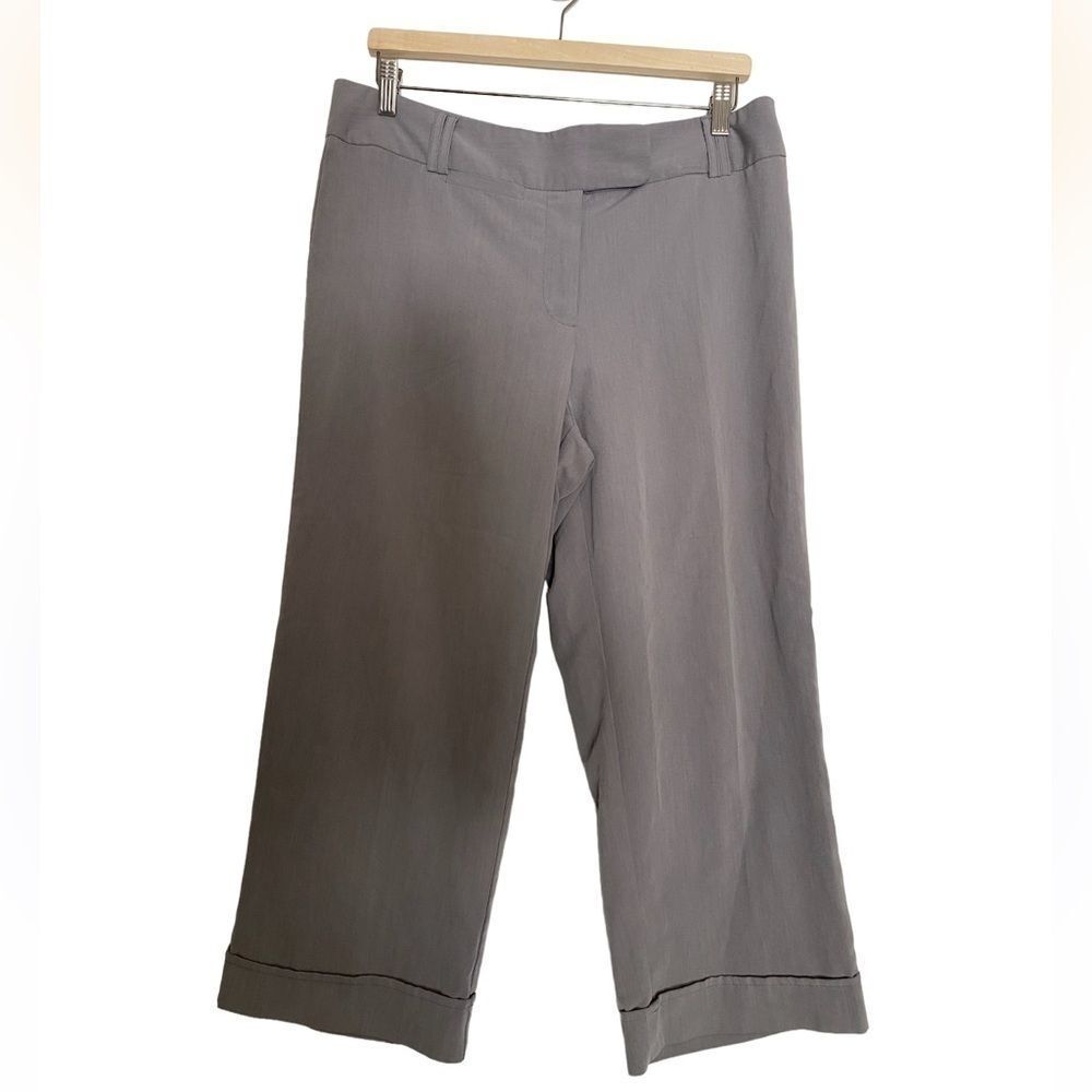 INGREDIENTS GRAY PANTS SIZE 12 WOMENS